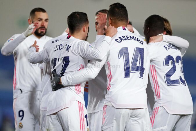 Calificaciones Blancas | Real Madrid 2-0 Celta de Vigo
