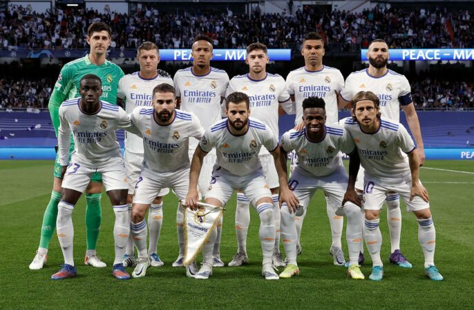Calificaciones Blancas | Real Madrid 3-1 Manchester City