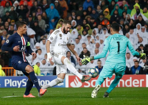 Crónica Real | El Real Madrid se deja empatar ante un débil PSG