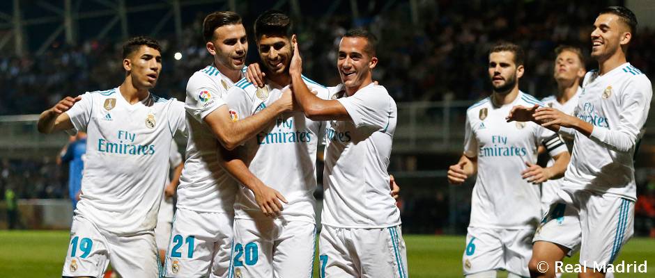 Leganés-Real Madrid: primer asalto hacia las semifinales de Copa