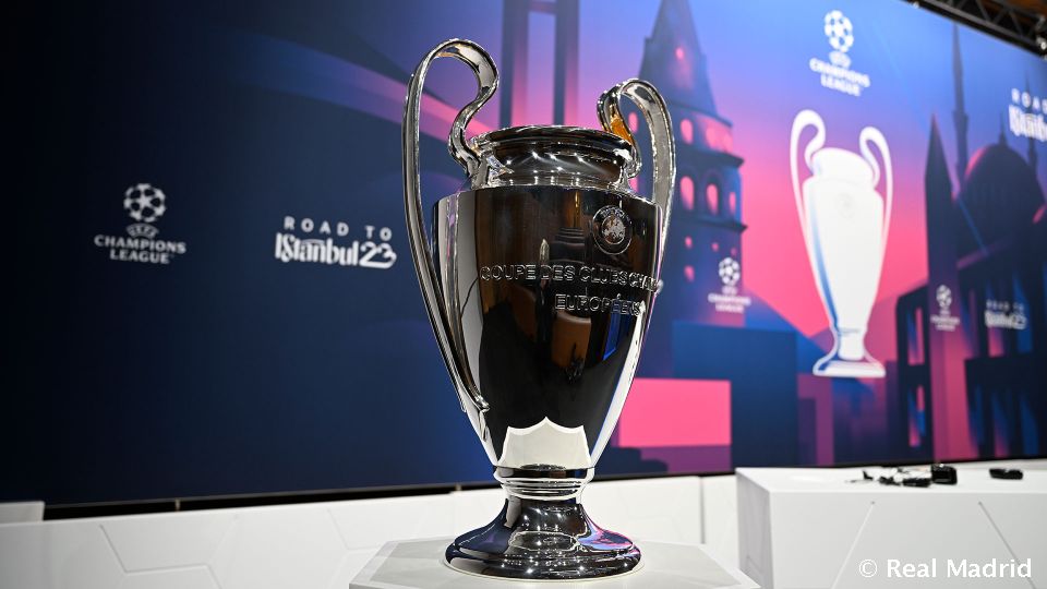 El Real Madrid se medirá al Liverpool en octavos de Champions