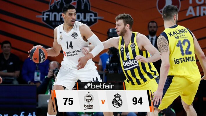 Final Four 2019 | Victoria agridulce ante Fenerbahce (75-94)