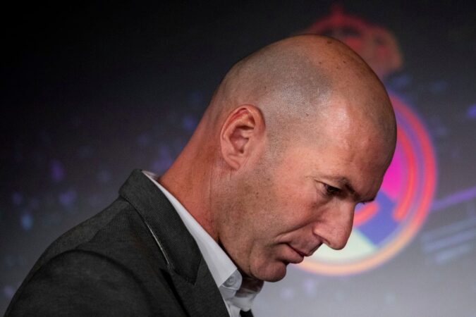 #SentimientoReal | Zidane, la primavera que no íbamos a tener