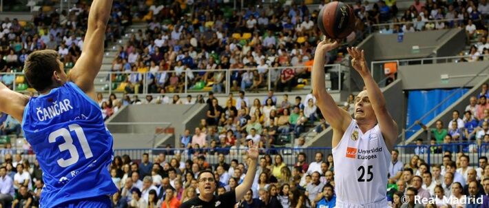 #RMBaloncesto | Buen inicio (San Pablo Burgos 85- Real Madrid 98)