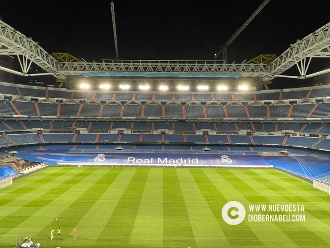 Opinión | Santiago Bernabéu, mismo sitio, distinto lugar.