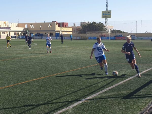 Primera Iberdrola | El Tacon rescata un punto de Tenerife en un choque que pudo haber ganado (1-1)