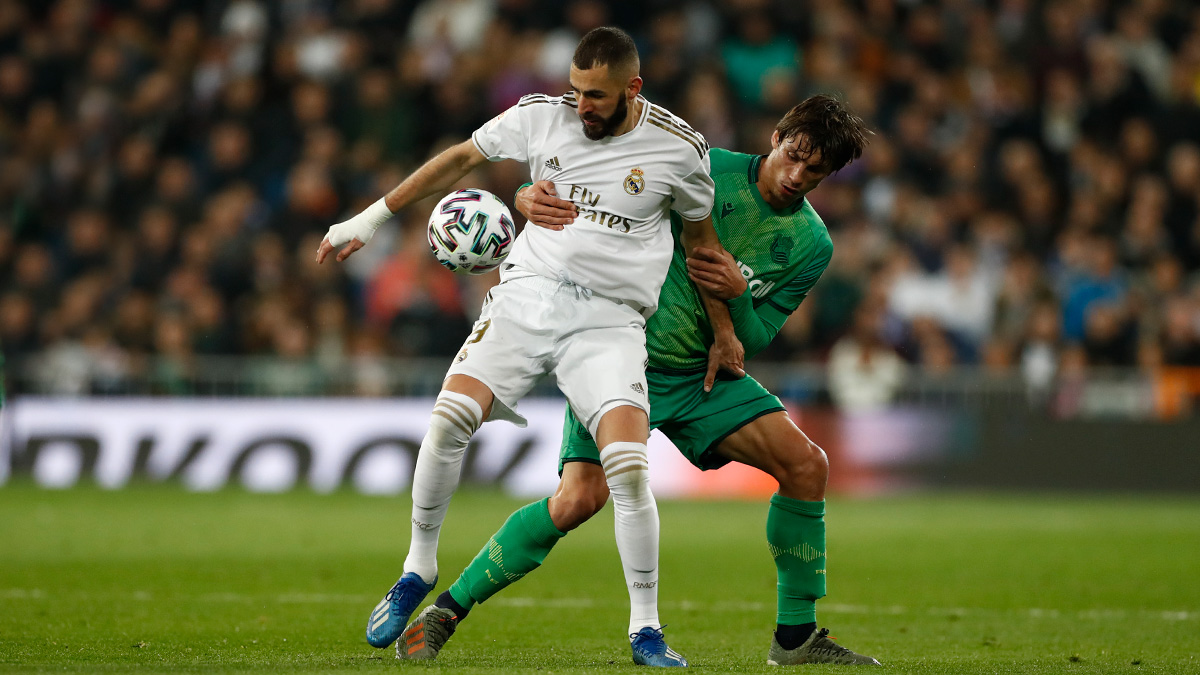 Crónica Copa del Rey | Odegaard e Isak impiden las semifinales al Real Madrid (3-4)