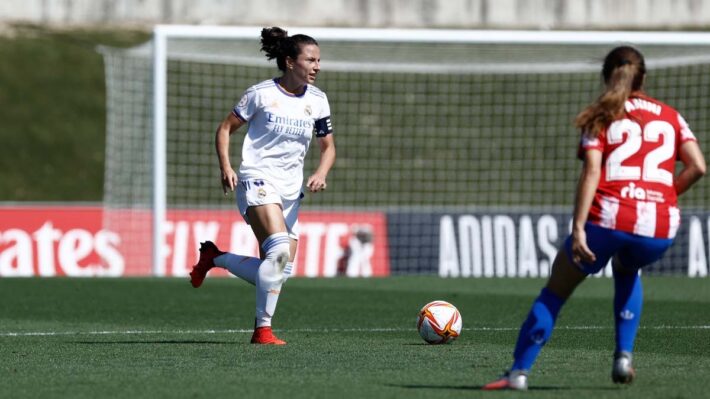 Crónica Real | Los errores defensivos condenan al Real Madrid Femenino (0-2)