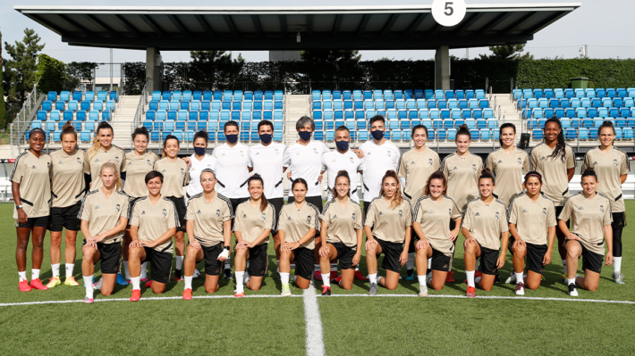 Primera Iberdrola | El Real Madrid Femenino completa su primer entrenamiento