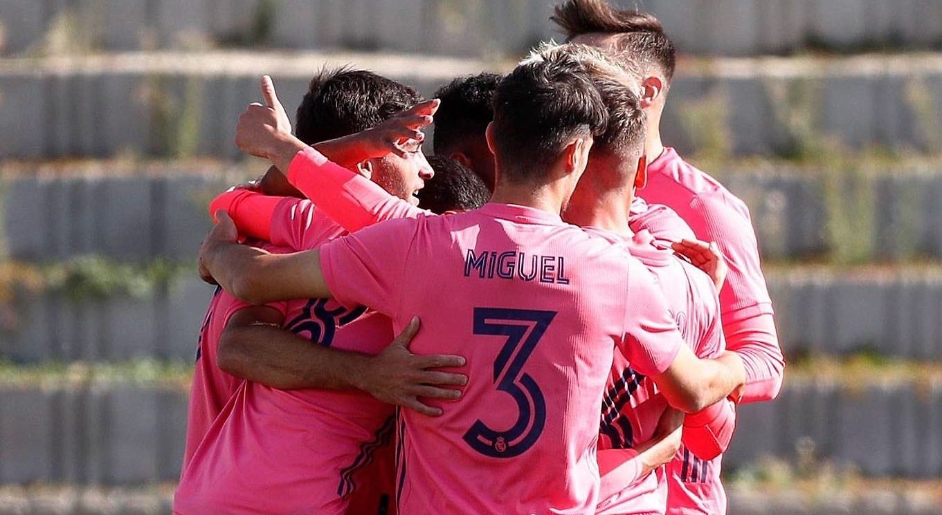 RM Castilla | Gran inicio de temporada (1-2)