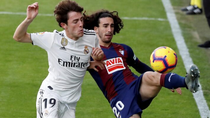 #Minuto93 | Eibar vs Real Madrid (LaLiga 2018-19)