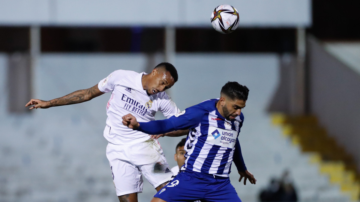 Calificaciones Blancas | CD Alcoyano 2-1 Real Madrid