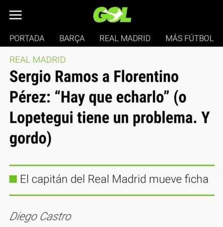 Jonathan Barnett (agente de Bale), a MadridistaReal: «Ese artículo de DiarioGol es una completa basura»