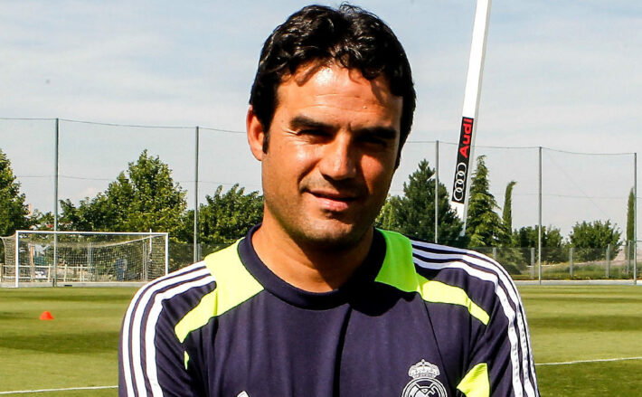 Alberto Toril, nuevo entrenador del Real Madrid Femenino