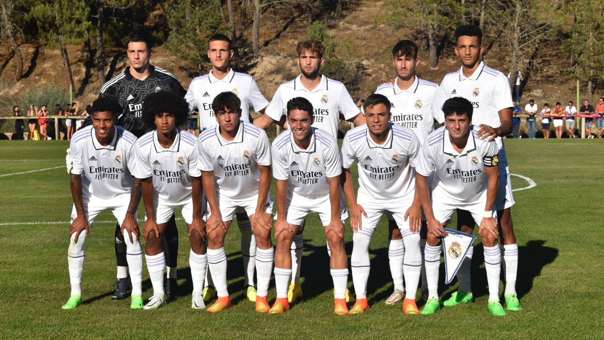 Crónica RM Castilla | Empate para terminar la pretemporada (0-0)