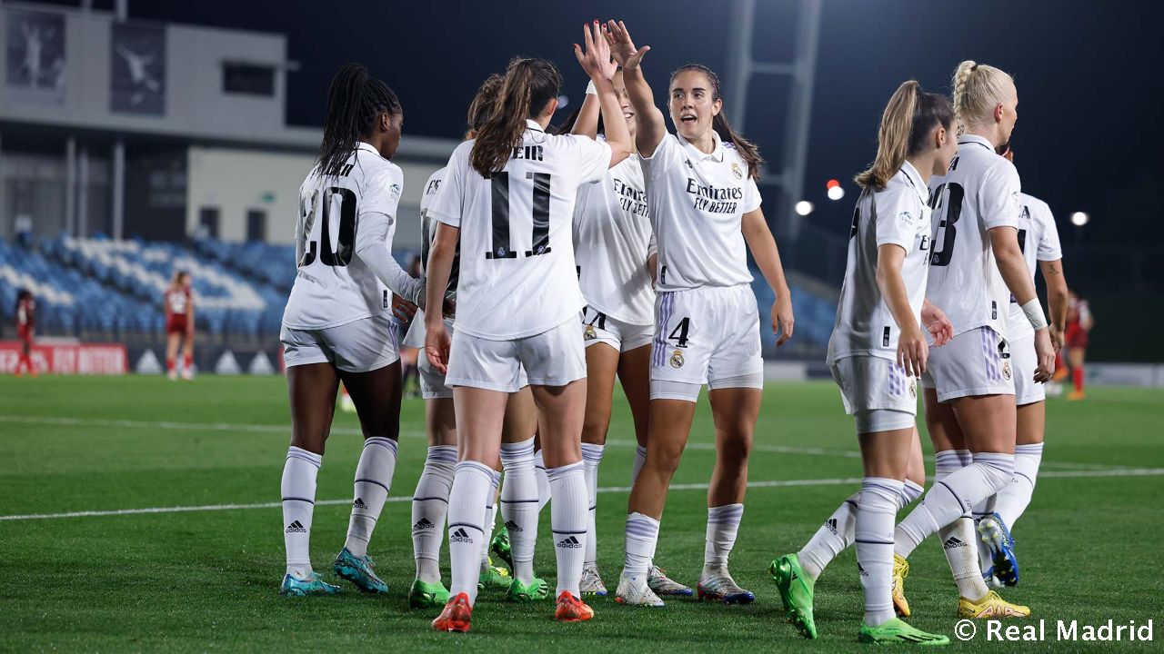 Crónica RM Fem | El Madrid golea al Villarreal y certifica la segunda plaza (0-4)