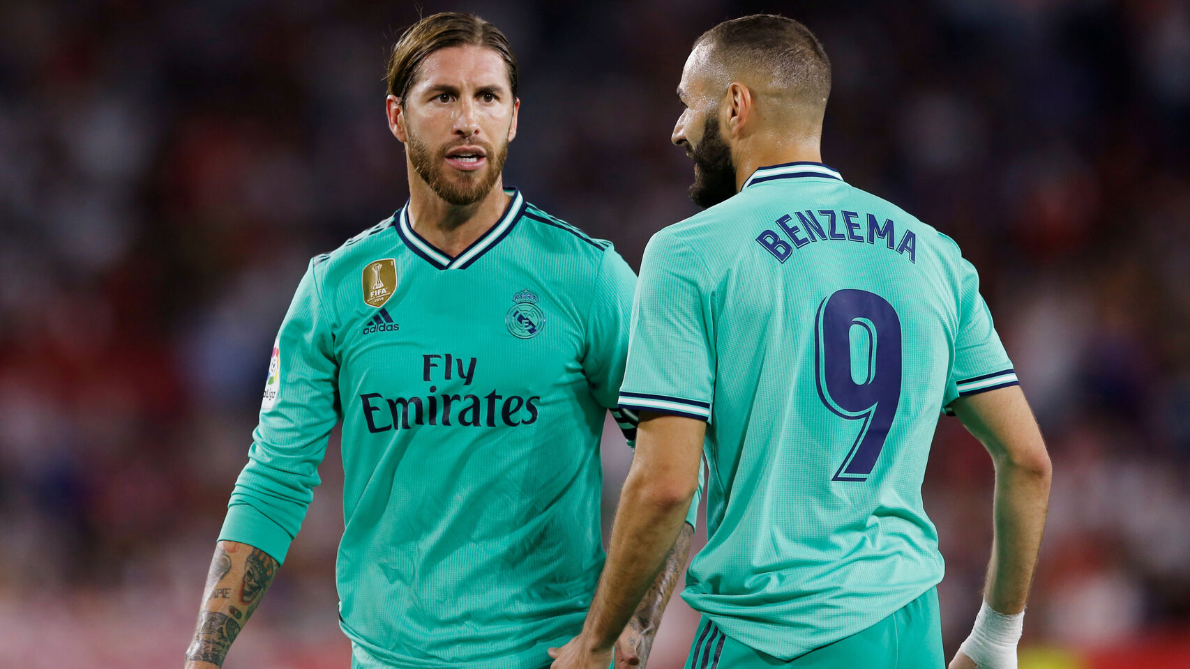 Posible alineación del Real Madrid en Mallorca (Liga 2019-2020)