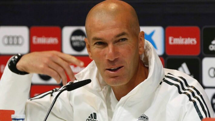 Opinión | No disparen a Zidane