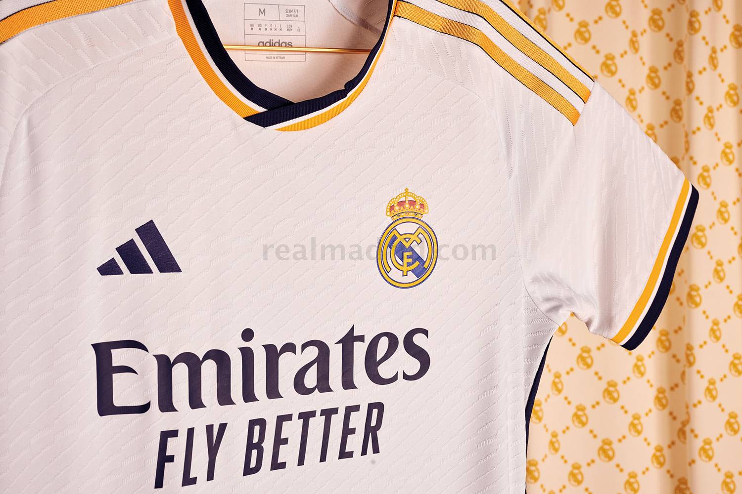 Real Madrid: Así será la tercera camiseta del Real Madrid esta temporada