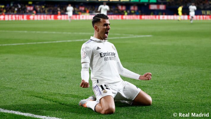 Crónica Real | El Madrid tira de épica y estará en cuartos de final de la Copa (2-3)