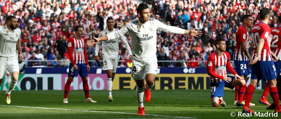 Previa Atleti – Real Madrid | Un derbi «más» para mantenerse aún más líder