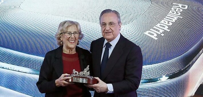 El nuevo Santiago Bernabéu, el mejor estadio del futuro