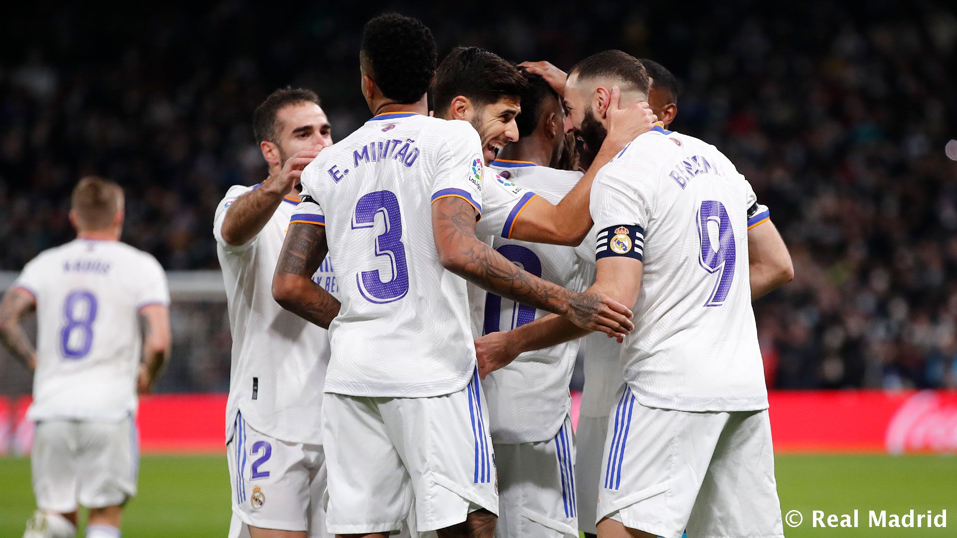 Calificaciones Blancas | Real Madrid 2-0 Atlético de Madrid