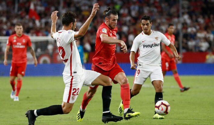 #Minuto93 | Sevilla vs Real Madrid (LaLiga 2018-19)
