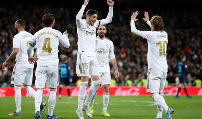 Previa Real Madrid – PSG | El Madrid prepara la revancha en casa