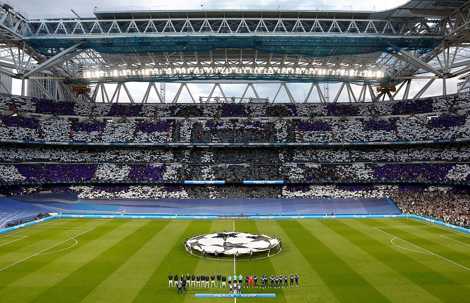 Previa Champions | El sueño de la Decimoquinta pasa por el Bernabéu