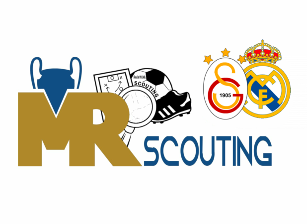 MR Scouting | Galatasaray (Champions League 2019-2020, Jornada 3)