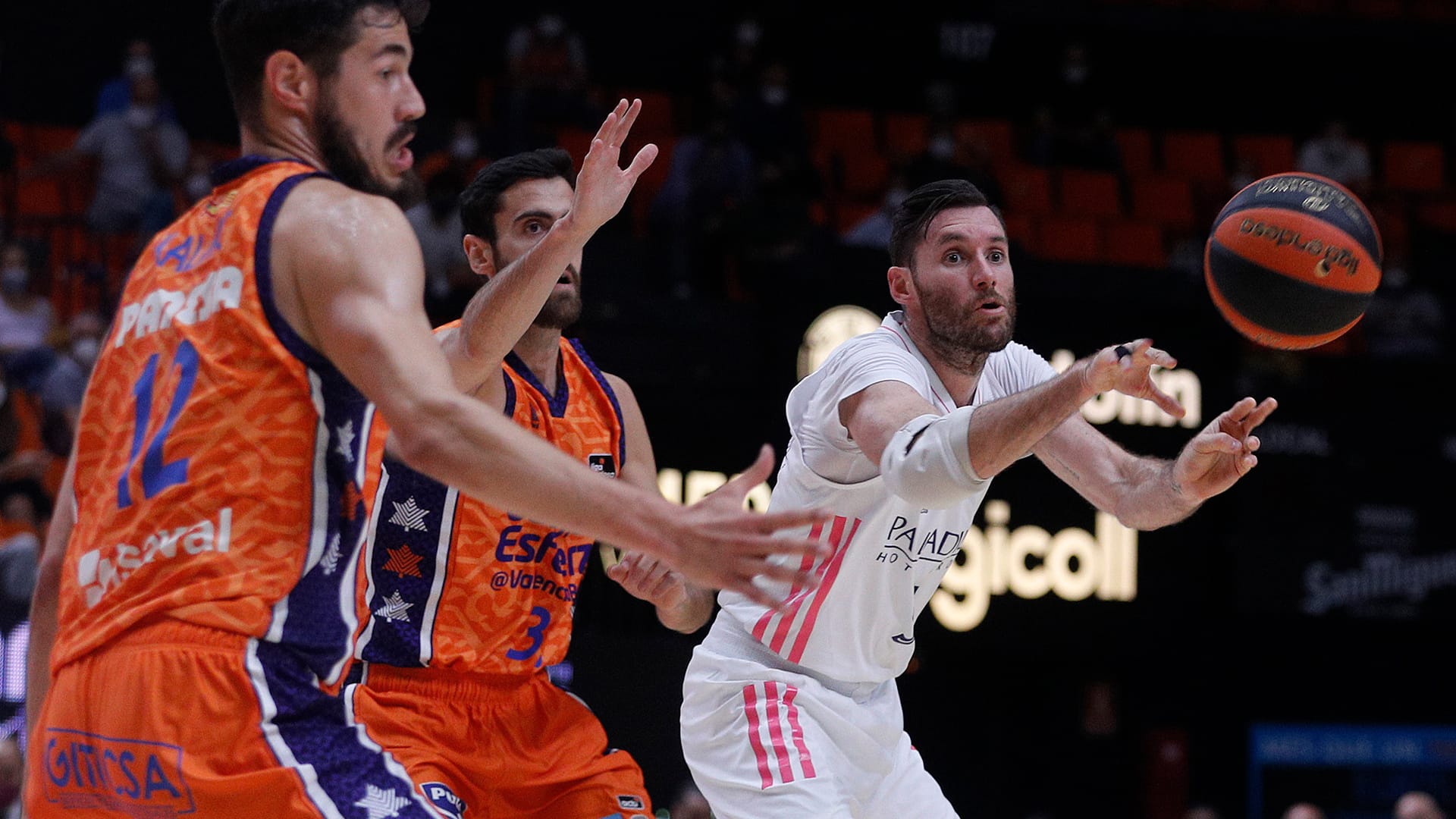 Liga Endesa | Todo al tercero frente a Valencia