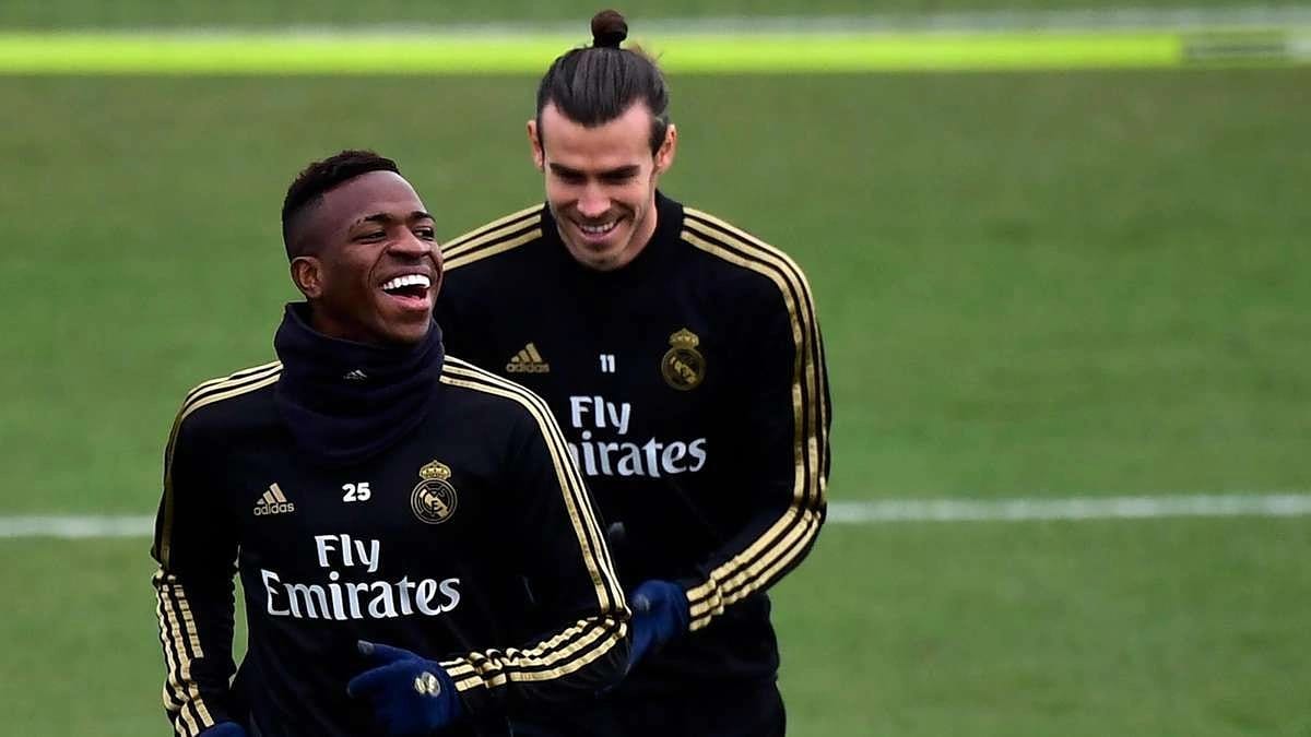 Tranquilidad en el Madrid: Bale es comunitario