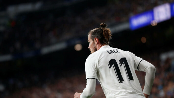 Bale, muy motivado