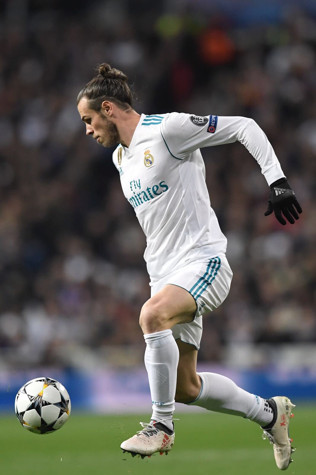 #BlancoYenBotella | Gareth Bale, caza mayor.