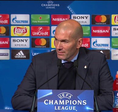 La opinión de @DbenavidesMReal : La insolencia de Zidane pone al Madrid en cuartos.