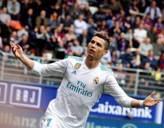 La opinión de @DbenavidesMReal : Cristiano Ronaldo no sabe lo que es borrarse.