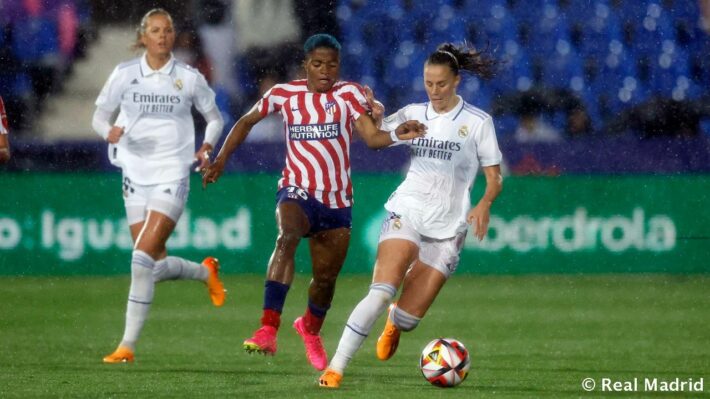 Crónica RM Femenino: El Real Madrid desaprovecha un 2-0 y pierde la final de la Copa de la Reina