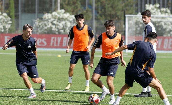 Pretemporada 23/24 | El Real Madrid C es una realidad