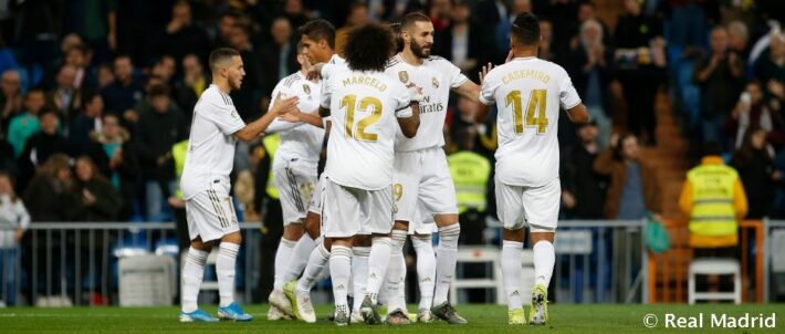 Previa Real Madrid – Real Sociedad | Dos Reales en el Bernabéu