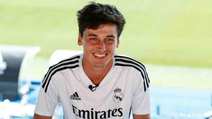 Carlos Dotor abandona el Real Madrid Castilla