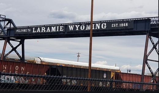 Laramie Wyoming USA