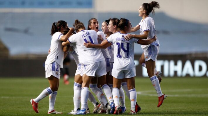 Previa RM Femenino | El Real Madrid busca ante el Éibar seguir escalando puestos en la clasificación