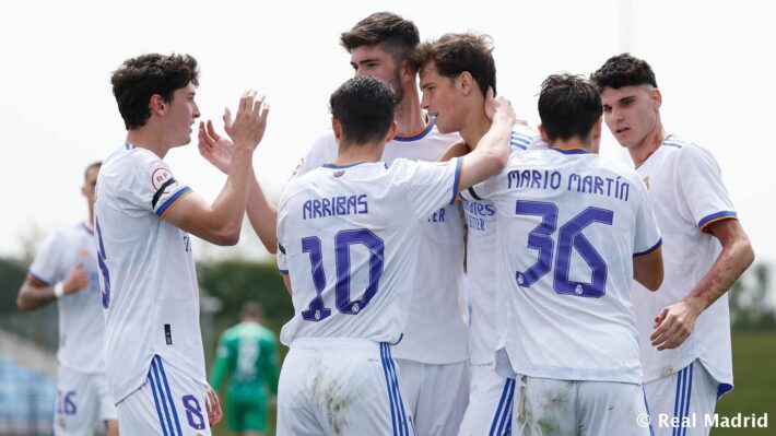 Crónica RM Castilla | Cinco razones para creer en los playoff (5-0)