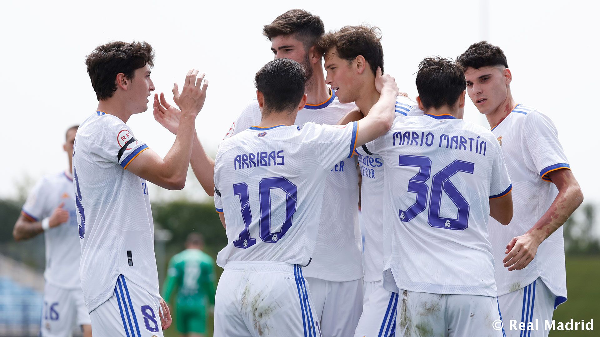 Crónica RM Castilla | Cinco razones para creer en los playoff (5-0)