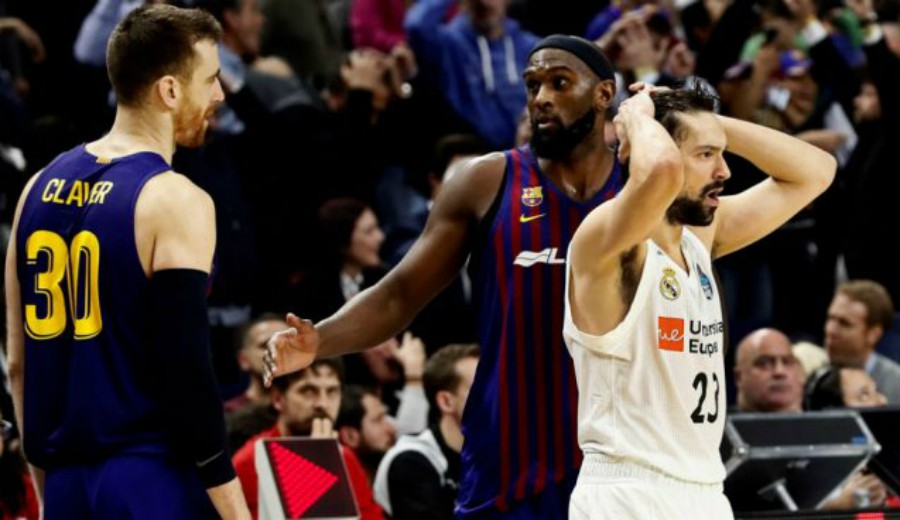 #MiradaBlanca | El baloncesto español ha muerto