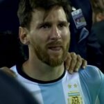 Messi, el dios de la insolidaridad