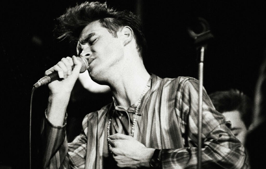 morrissey the smiths