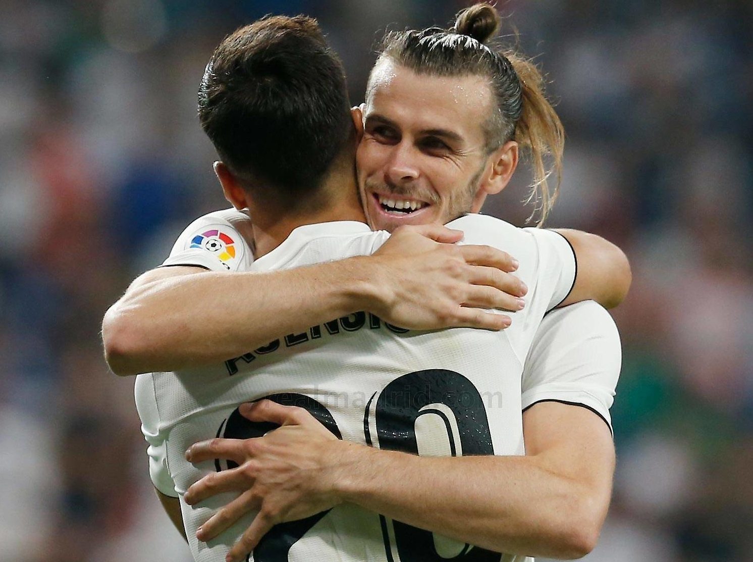 #CrónicaReal | Carvajal y Bale dan la primera victoria (2-0)