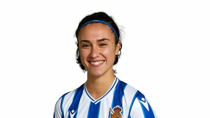 OFICIAL: Nahikari García, primer fichaje del Real Madrid Femenino para la próxima temporada